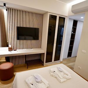Camera con letto queen size